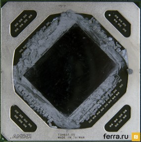 Графический процессор AMD Radeon R9 380X