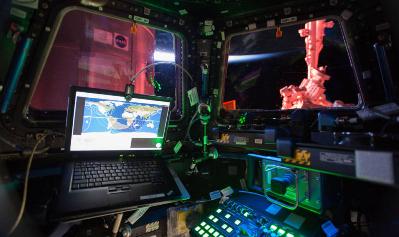 Motion Tracking Technology Will Help NASA Build Better Space Habitats