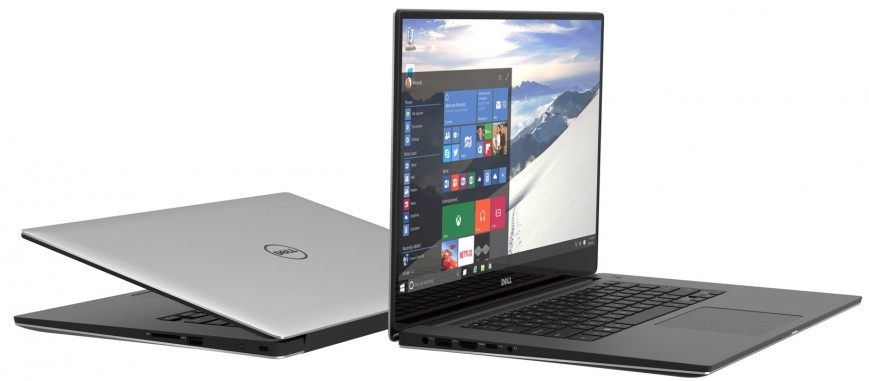 Dell XPS 15 (9550)
