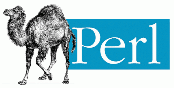 Символ языка программирования Perl