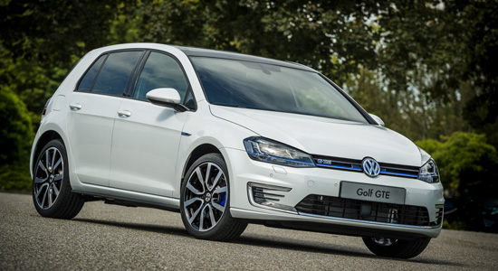 Volkswagen Golf Gte 7 Of List Price Allnews