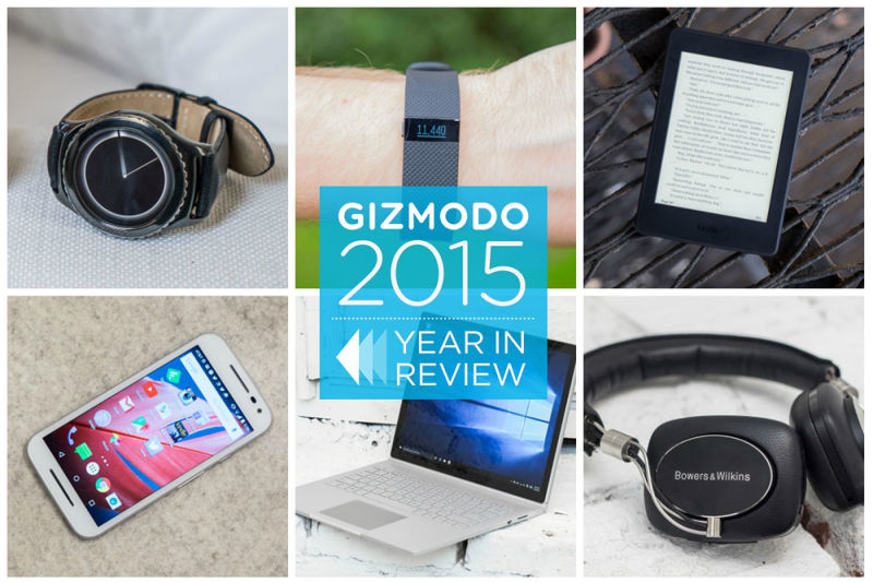 The 20 Best Gadgets of 2015