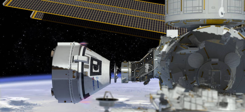 Boeing Gets a Second Order to Ferry Astronauts to the ISS