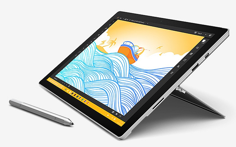 Microsoft Sends Invites for Surface Pro 4 Launch on January 7