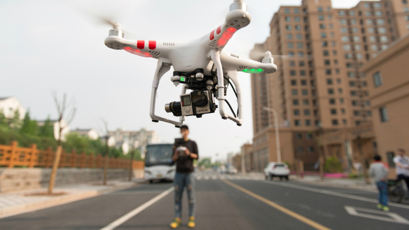 The FAA Registered 45,000 Drone Owners in Two Days and This Is Just the Beginning