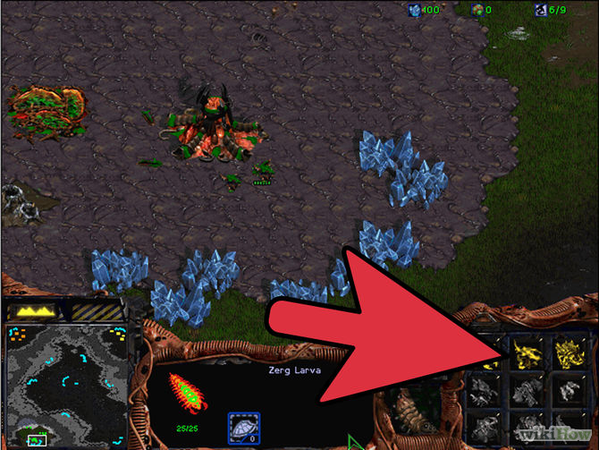 Image titled 5 Pool in StarCraft Step 6