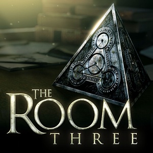 The Room Three app logo