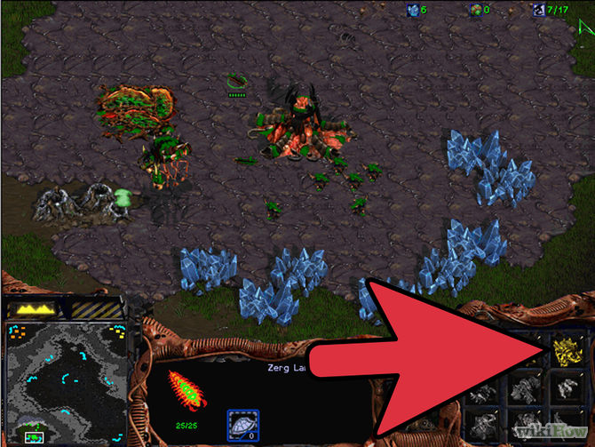 Image titled 5 Pool in StarCraft Step 7