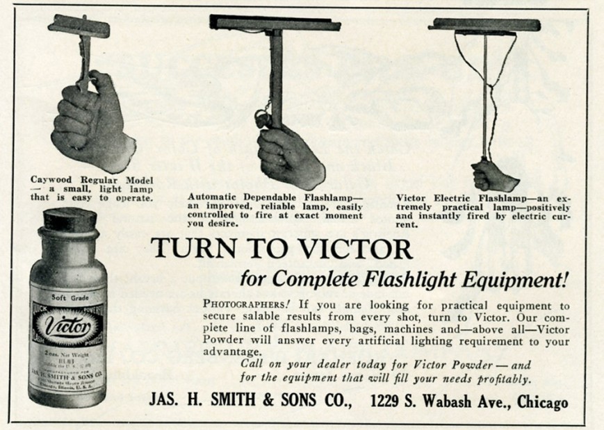 Комплект Victor от Jas. H. Smith & Sons Co.