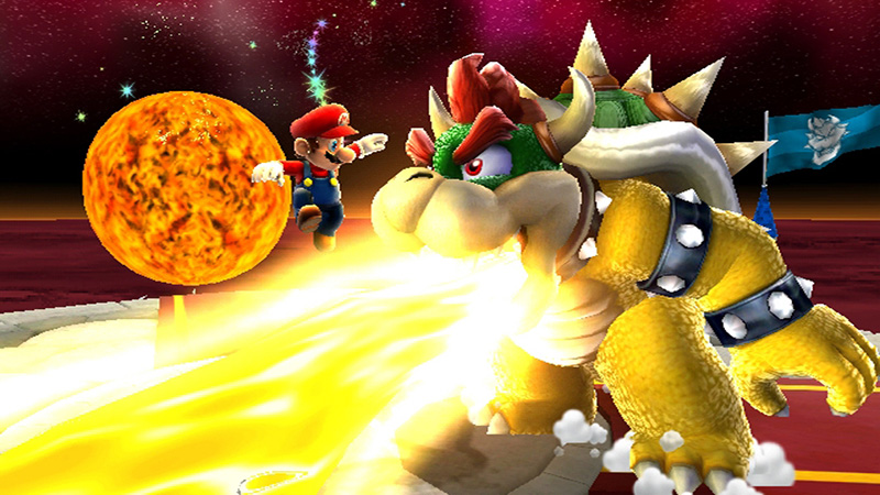 Super Mario Galaxy Now Available on Wii U