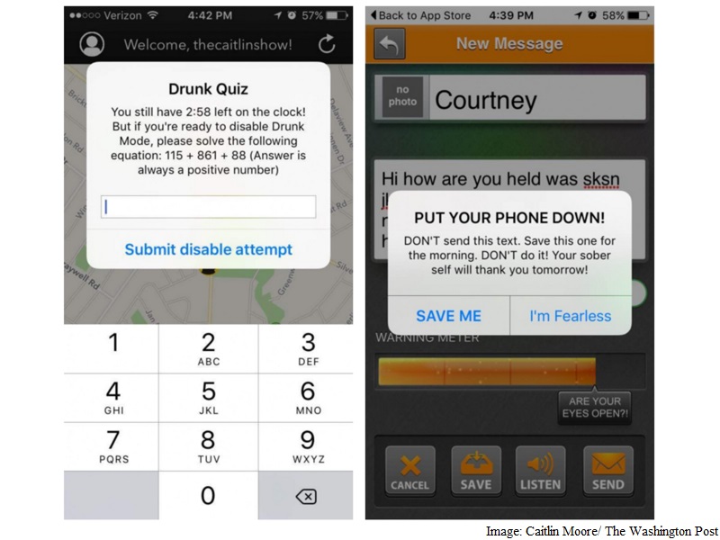 These Apps Will Save You the Embarrassment of Drunk Texting