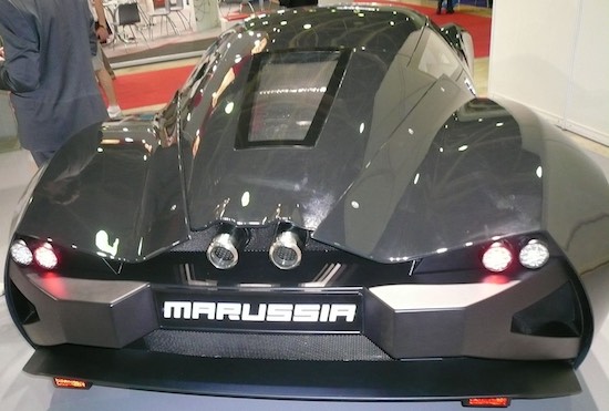 Marussia B2