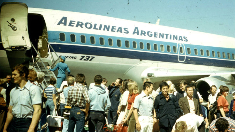 27 Stylish Airliner Liveries From The Past
