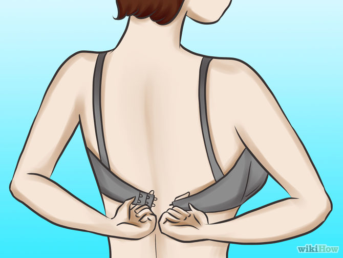 Image titled Accentuate Cleavage Step 3
