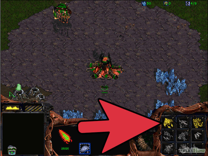 Image titled 5 Pool in StarCraft Step 1