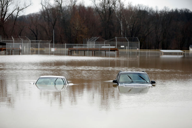Bizarre, Deadly Weather Is Sweeping the Country