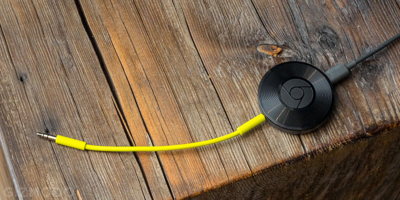 Chromecast Audio Is Now the Super Cheap Way to Wirelessly Fill Multiple Rooms With Music