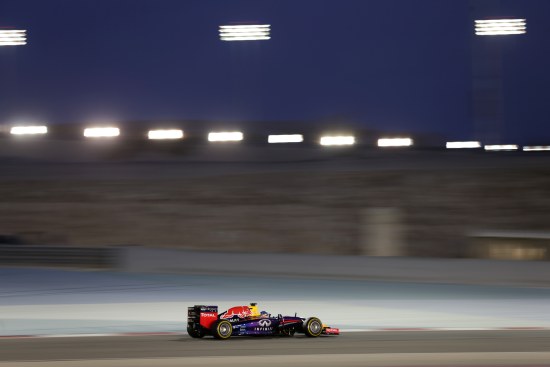 Vettel Bahrein