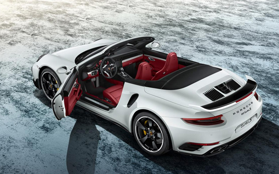 Porsche 911 exclusive