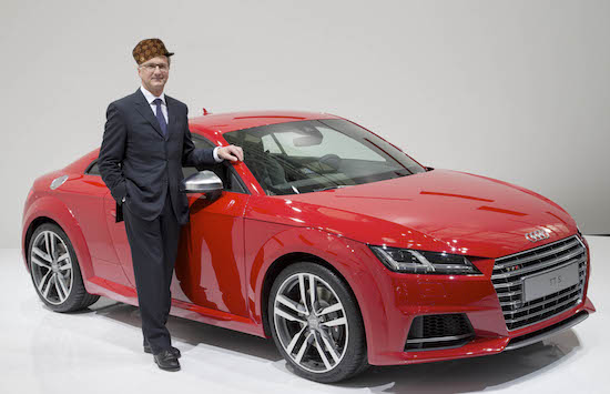 Audi maakt 5 miljard winst, geeft werknemers lagere bonus