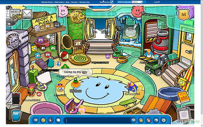Image titled Accept a Non Member Parent on Club Penguin Step 2