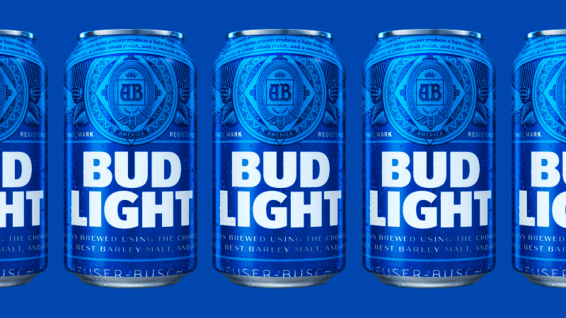 So How Do You Like Bud Light's New Design?