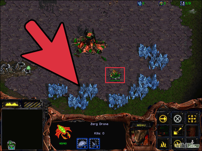 Image titled 5 Pool in StarCraft Step 2