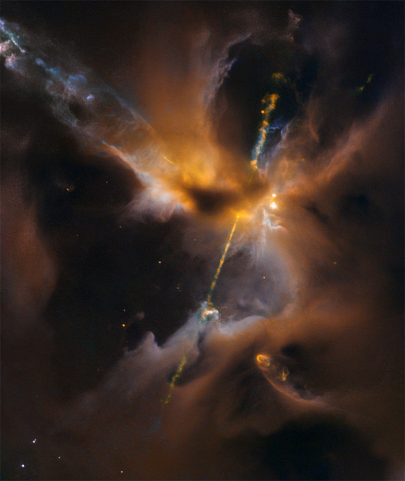 An Eruptive Star Proves Our Galaxy Is Magical Even Without the Force