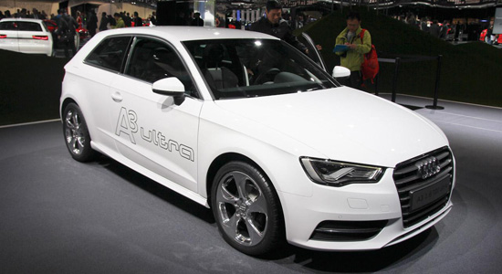 Audi A3 ultra