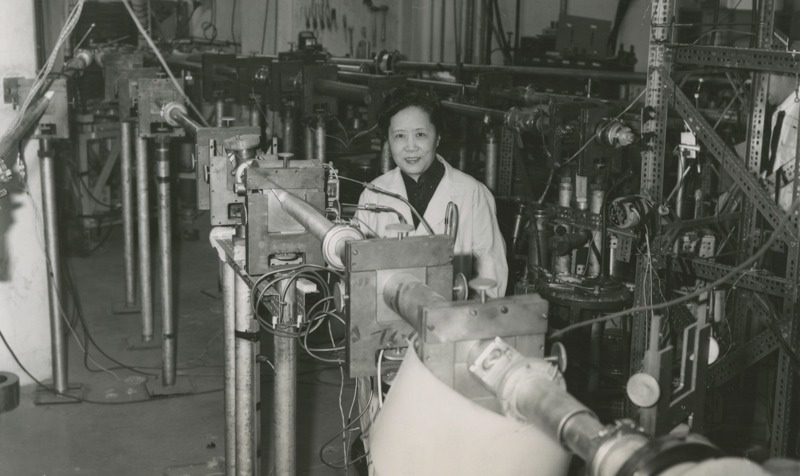 Madame Wu and the Holiday Experiment That Changed Physics Forever