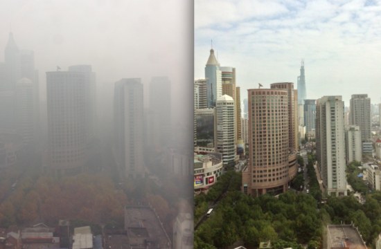 Smog city
