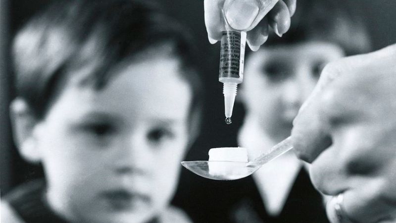 Here's Why Researchers are Pushing for a New Safer Strain of Polio