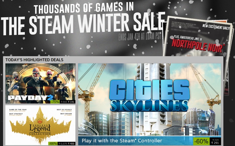 GTA V, Sim City 4, and More Games Gone Free or on Sale