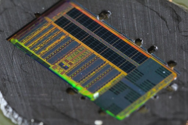 First Light-Based Microprocessor Developed, Claim Researchers