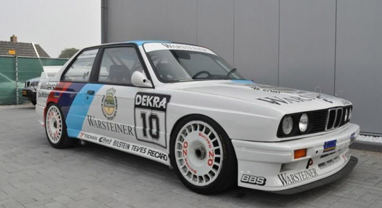 BMW E30 M3 DTM te koop in Deventer