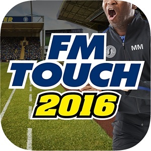 Football Manager Touch 2016 app logo