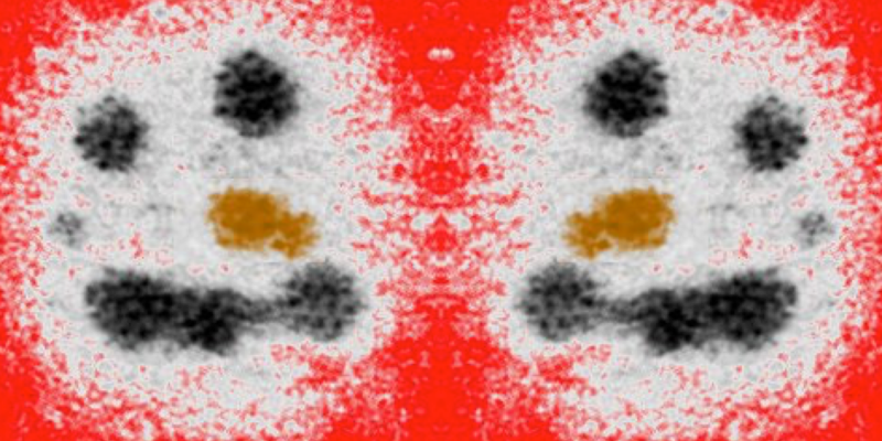A Childish Christmas Picture Is Actually a 5-Nanometer Chemical Catalyst