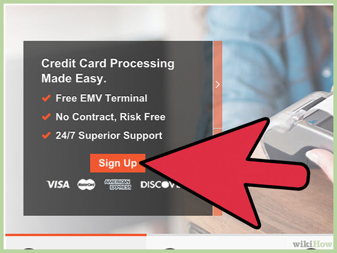 Image titled Accept Credit Cards on iPhone or Android with MagicPay Step 2