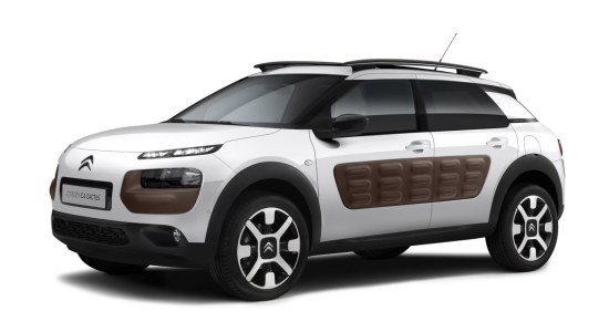 Citroën C4 Cactus