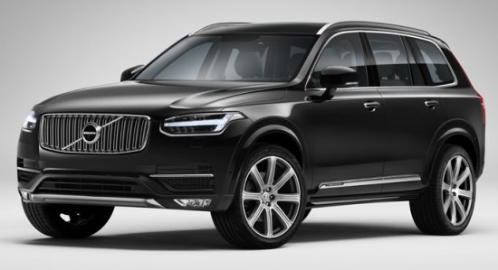 Volvo XC90