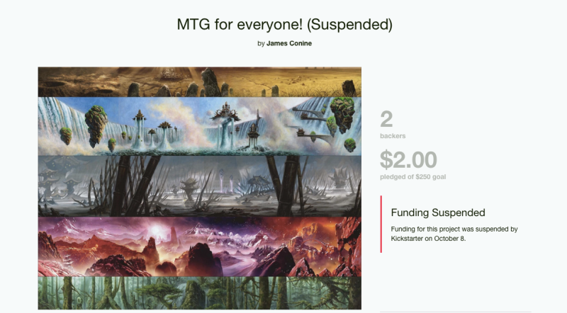 The 9 Most Disgraceful Crowdfunding Failures of 2015 