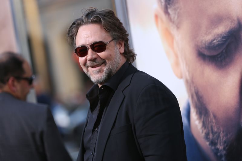 Russell Crowe Came Up With a Much Better Name for Hoverboards