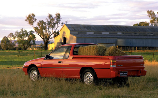 Holden Ute