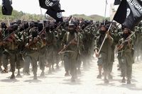 Militanten van al-Shabaab