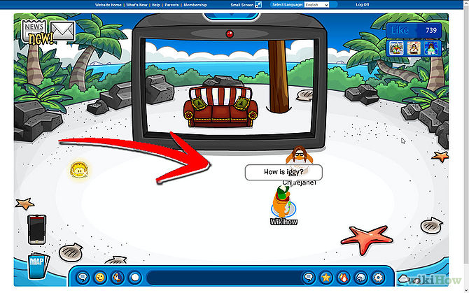 Image titled Accept a Non Member Parent on Club Penguin Step 3