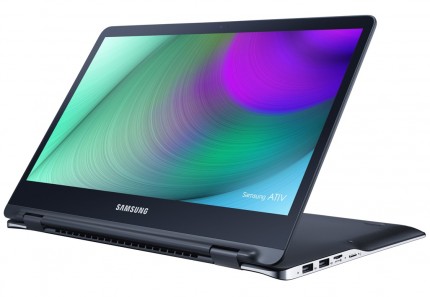 Samsung ATIV Book 9 Spin