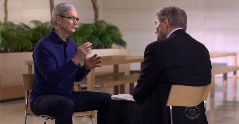 Apple's Foreign Workers, Tax Record and Idealism Get the 60 Minutes Treatment