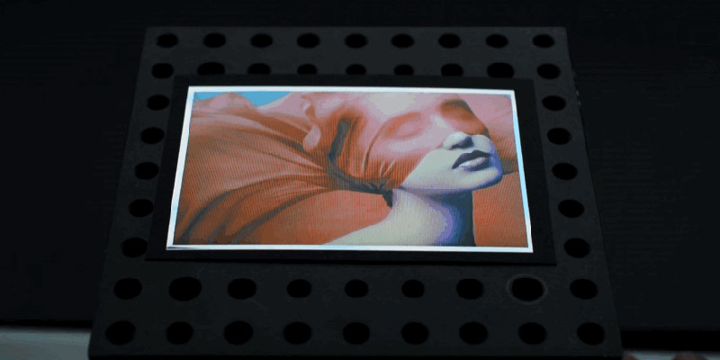 New Inkjet Printing Technique Produces Two Images in One