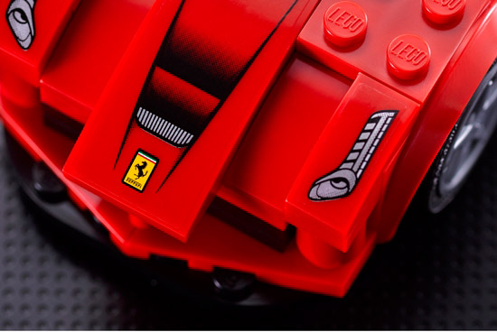 Lego-Ferrari