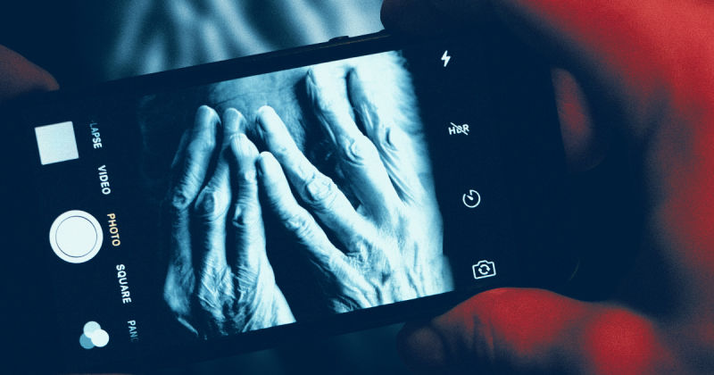 Nursing Home Workers Are Posting Naked Photos of Residents on Snapchat 